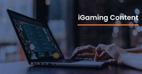 igaming content services|iGaming Content Services – SEO Quality Gambling Copywriting.